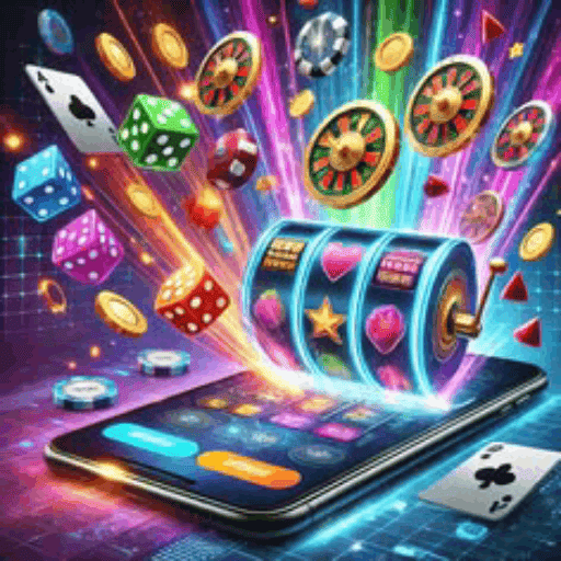 Slots 8989bet - Jackpots Progressivos