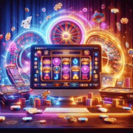 Slots 8989bet - RTP Alto Certificado